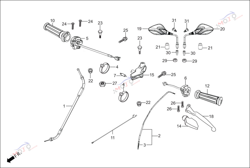Frame Diagram